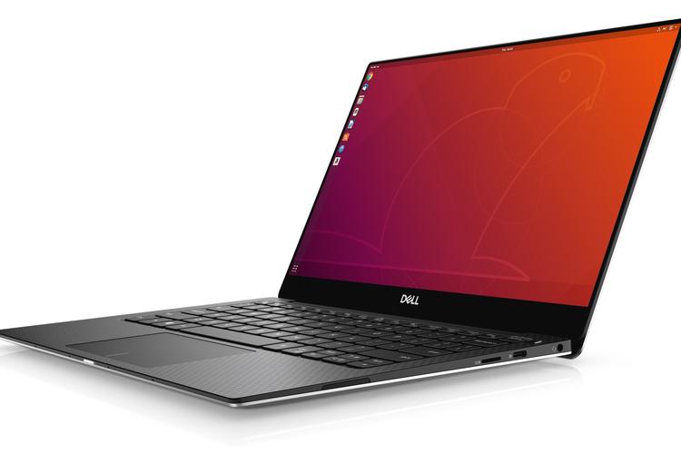 戴尔XPS 9360笔记本电脑 钢琴烤漆与性能的完美融合